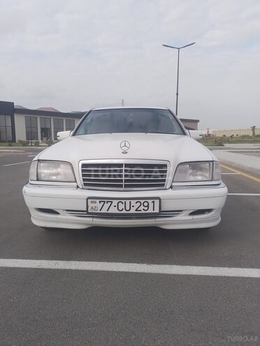 Mercedes C 200 1995, 500,000 km - 2.0 l - Bakı