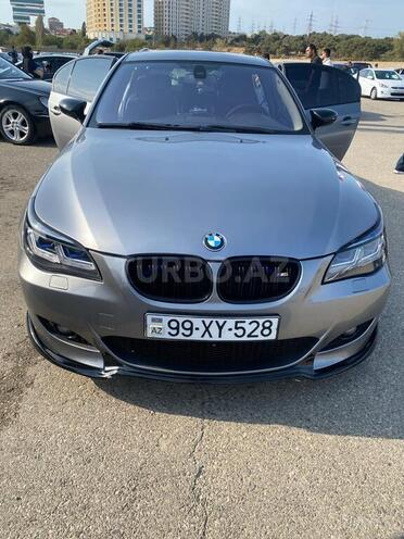 BMW 528 2008, 302,000 km - 3.0 l - Bakı