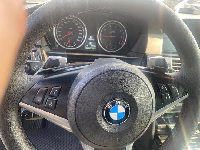 BMW 528 2008, 302,000 km - 3.0 l - Bakı