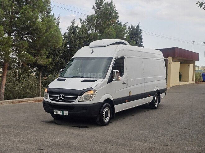 Mercedes Sprinter 315 2007, 217,300 km - 2.2 l - Bakı