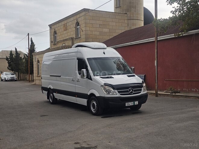 Mercedes Sprinter 315 2007, 217,300 km - 2.2 l - Bakı