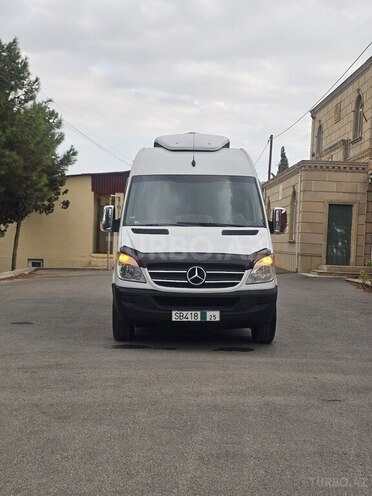 Mercedes Sprinter 315 2007, 217,300 km - 2.2 l - Bakı