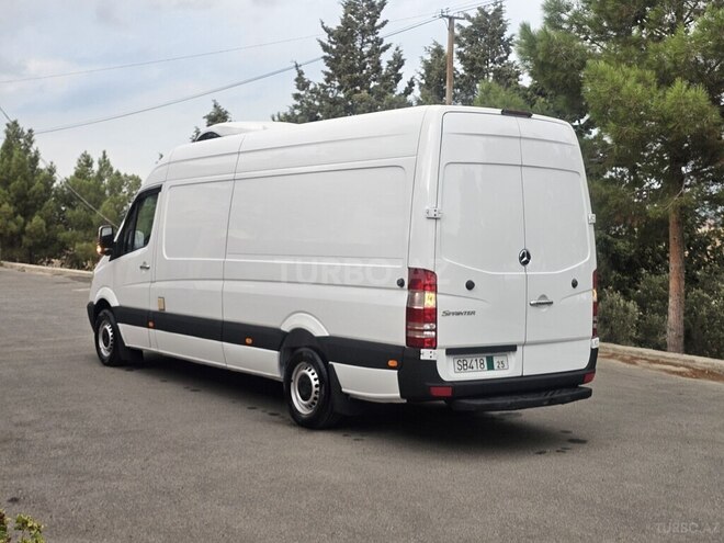 Mercedes Sprinter 315 2007, 217,300 km - 2.2 l - Bakı