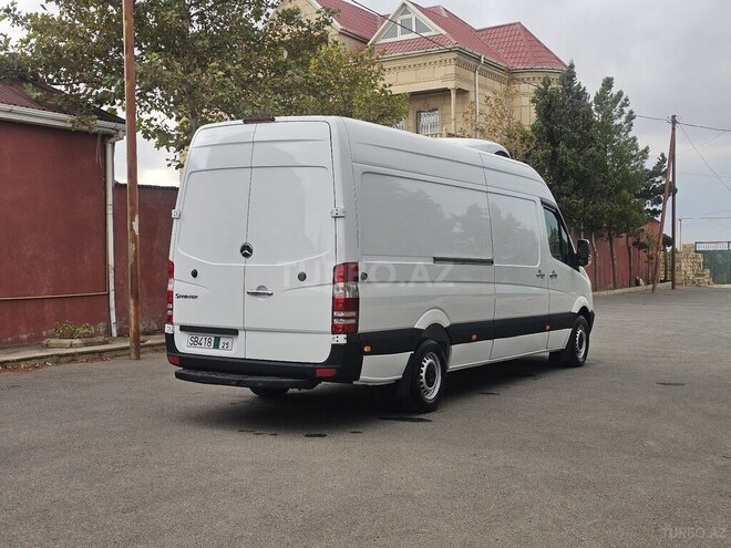 Mercedes Sprinter 315 2007, 217,300 km - 2.2 l - Bakı