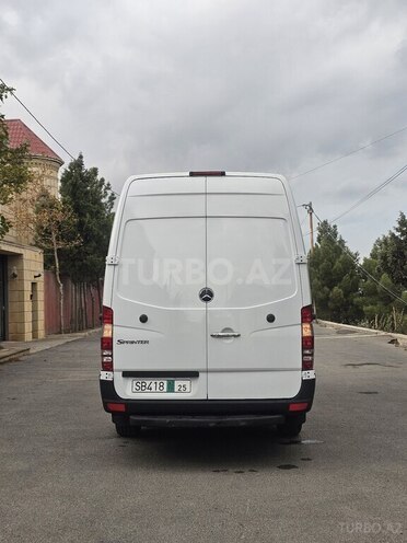 Mercedes Sprinter 315 2007, 217,300 km - 2.2 l - Bakı