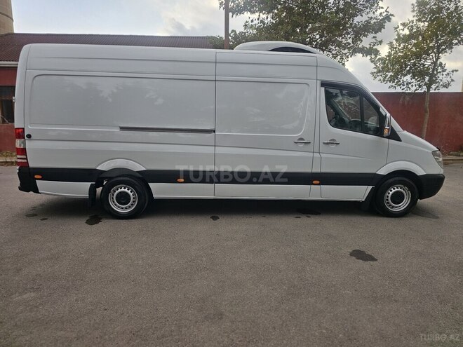 Mercedes Sprinter 315 2007, 217,300 km - 2.2 l - Bakı