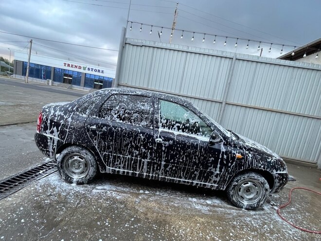 LADA (VAZ) Kalina 2007, 45,000 km - 1.6 l - Bakı