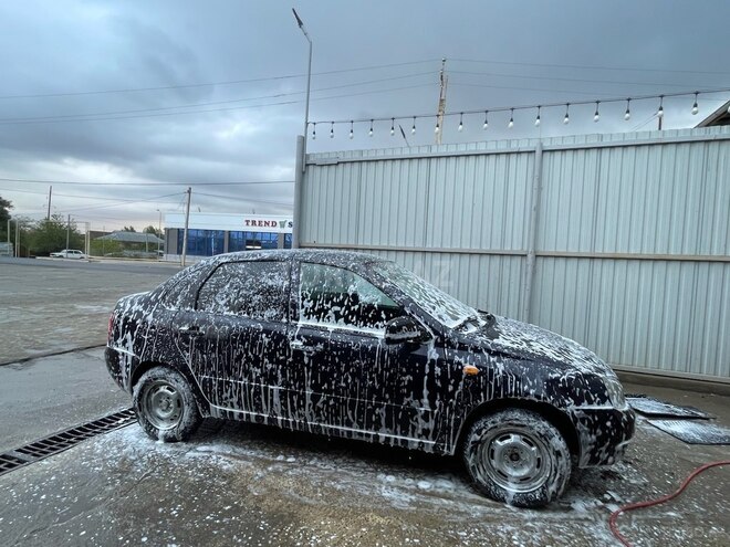 LADA (VAZ) Kalina 2007, 45,000 km - 1.6 l - Bakı