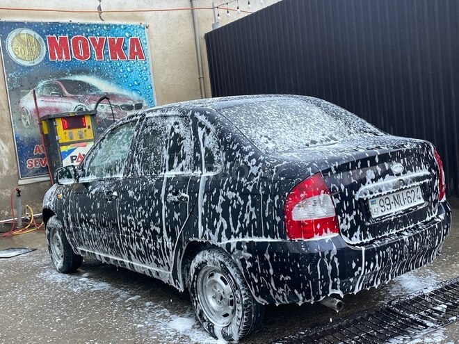 LADA (VAZ) Kalina 2007, 45,000 km - 1.6 l - Bakı