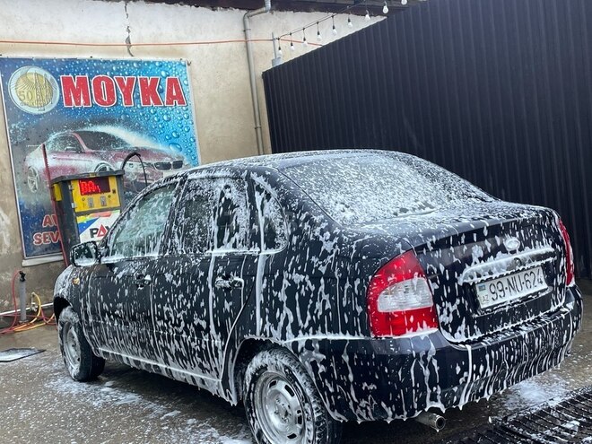 LADA (VAZ) Kalina 2007, 45,000 km - 1.6 l - Bakı