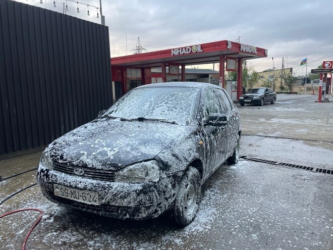 LADA (VAZ) Kalina 2007, 45,000 km - 1.6 l - Bakı
