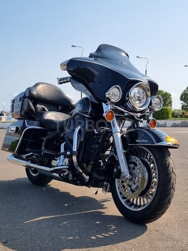 Harley-Davidson Touring Electra Glide-12