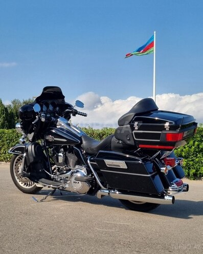 Harley-Davidson Touring Electra Glide-4