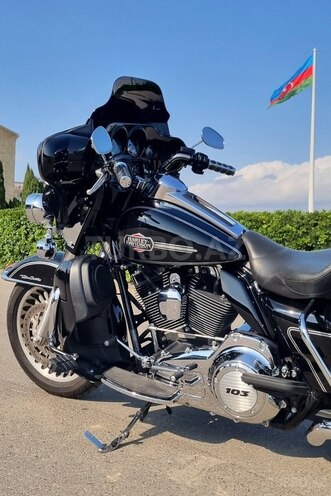 Harley-Davidson Touring Electra Glide-2