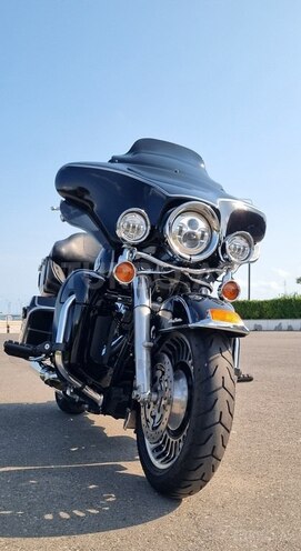 Harley-Davidson Touring Electra Glide-5