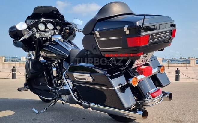 Harley-Davidson Touring Electra Glide-7
