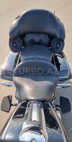 Harley-Davidson Touring Electra Glide-21