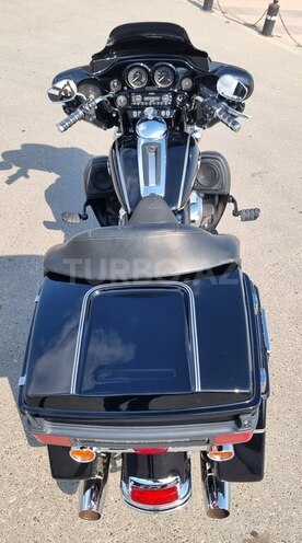 Harley-Davidson Touring Electra Glide-17