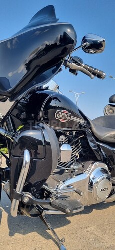 Harley-Davidson Touring Electra Glide-14
