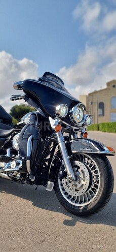Harley-Davidson Touring Electra Glide-8