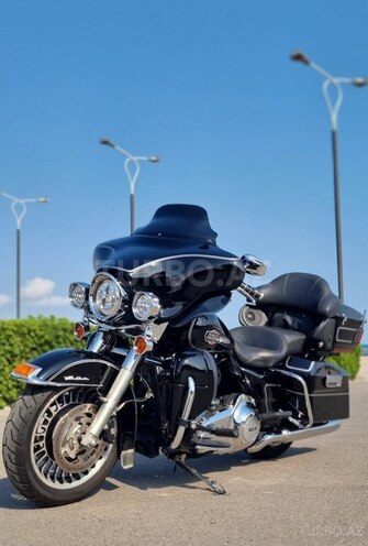 Harley-Davidson Touring Electra Glide-1