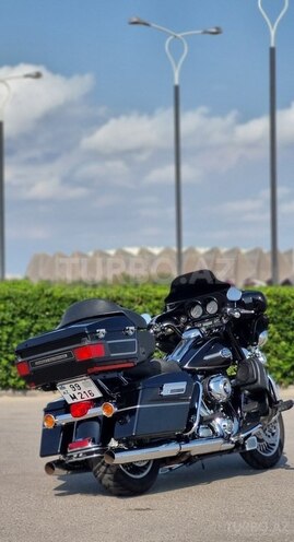 Harley-Davidson Touring Electra Glide-6