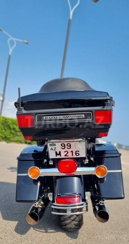 Harley-Davidson Touring Electra Glide-10