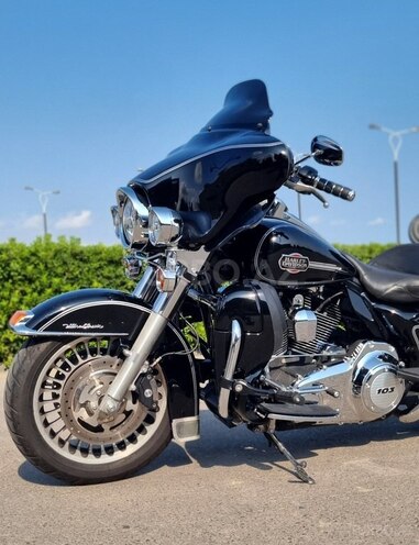 Harley-Davidson Touring Electra Glide-3
