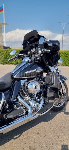 Harley-Davidson Touring Electra Glide-15