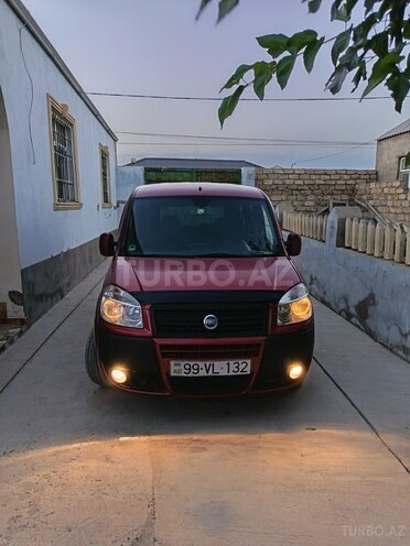 Fiat Doblo 2006, 386,837 km - 1.3 l - Bakı