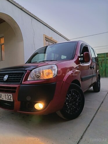 Fiat Doblo 2006, 386,837 km - 1.3 l - Bakı