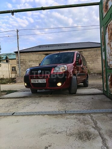 Fiat Doblo 2006, 386,837 km - 1.3 l - Bakı