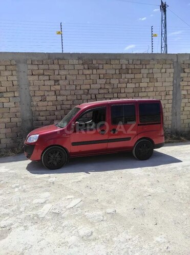 Fiat Doblo 2006, 386,837 km - 1.3 l - Bakı