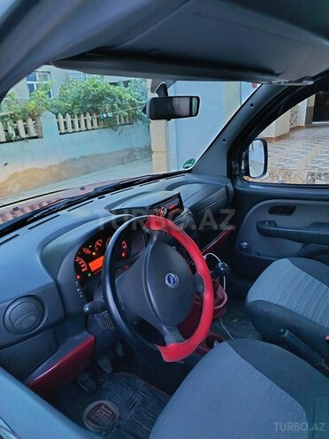 Fiat Doblo 2006, 386,837 km - 1.3 l - Bakı