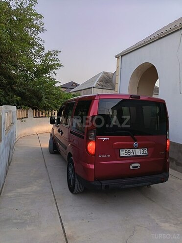 Fiat Doblo 2006, 386,837 km - 1.3 l - Bakı