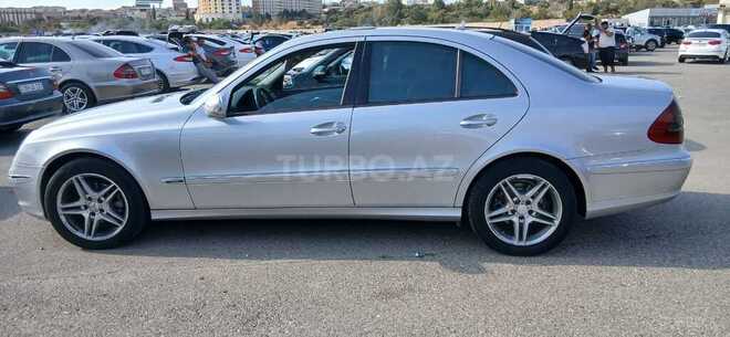 Mercedes E 220 2008, 280,000 km - 2.2 l - Bakı