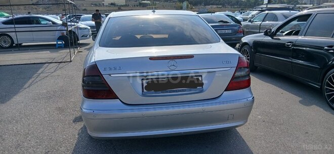 Mercedes E 220 2008, 280,000 km - 2.2 l - Bakı