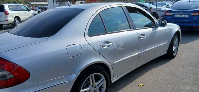 Mercedes E 220 2008, 280,000 km - 2.2 l - Bakı