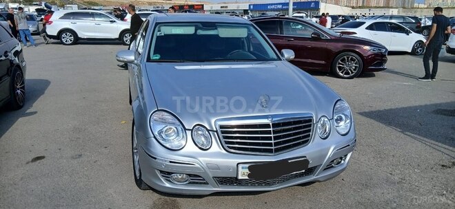 Mercedes E 220 2008, 280,000 km - 2.2 l - Bakı