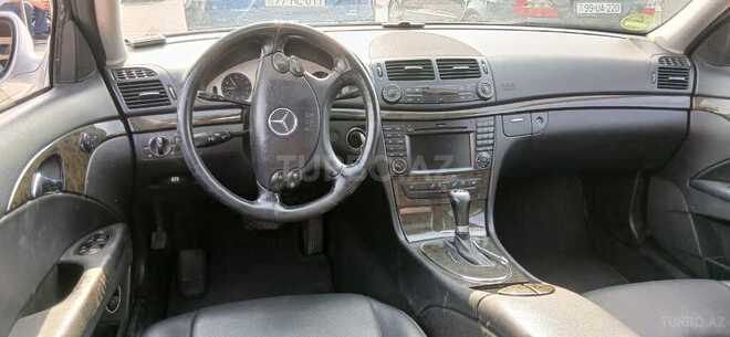 Mercedes E 220 2008, 280,000 km - 2.2 l - Bakı
