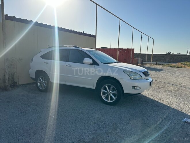 Lexus RX 350-4