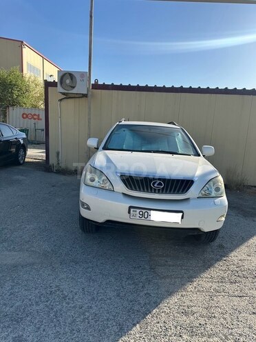 Lexus RX 350-1
