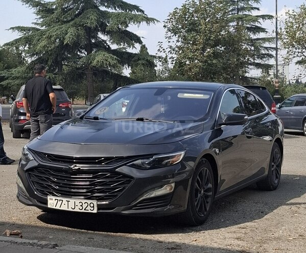 Chevrolet Malibu 2018, 157,000 km - 1.5 l - Bakı