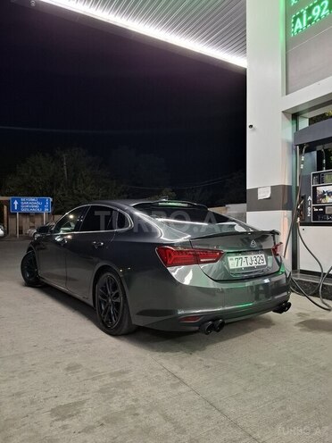 Chevrolet Malibu 2018, 157,000 km - 1.5 l - Bakı