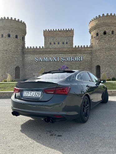 Chevrolet Malibu 2018, 157,000 km - 1.5 l - Bakı
