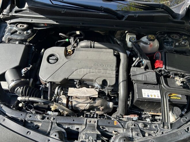 Chevrolet Malibu 2018, 157,000 km - 1.5 l - Bakı