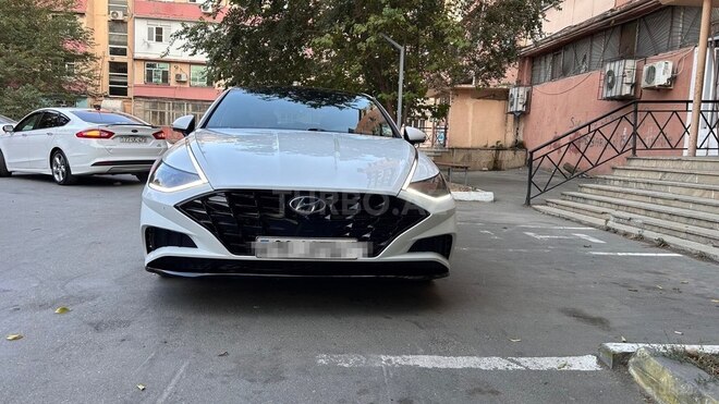 Hyundai Sonata 2020, 212,513 km - 1.6 l - Sumqayıt