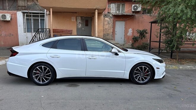 Hyundai Sonata 2020, 212,513 km - 1.6 l - Sumqayıt