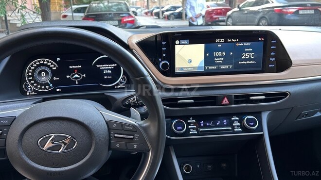 Hyundai Sonata 2020, 212,513 km - 1.6 l - Sumqayıt