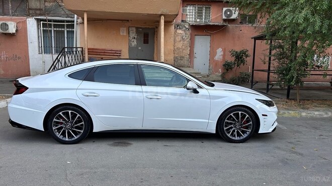 Hyundai Sonata 2020, 212,513 km - 1.6 l - Sumqayıt